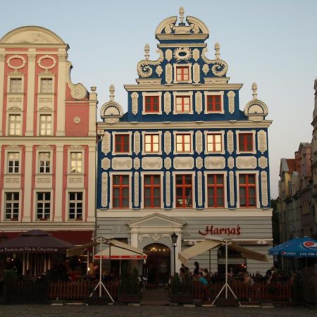 Bulwary Apartments Szczecin Extérieur photo