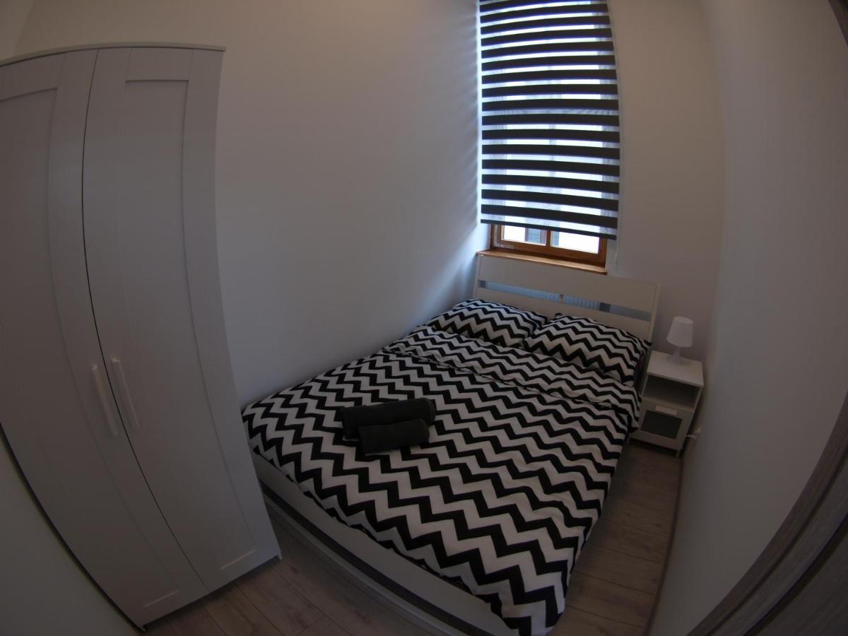 Bulwary Apartments Szczecin Extérieur photo