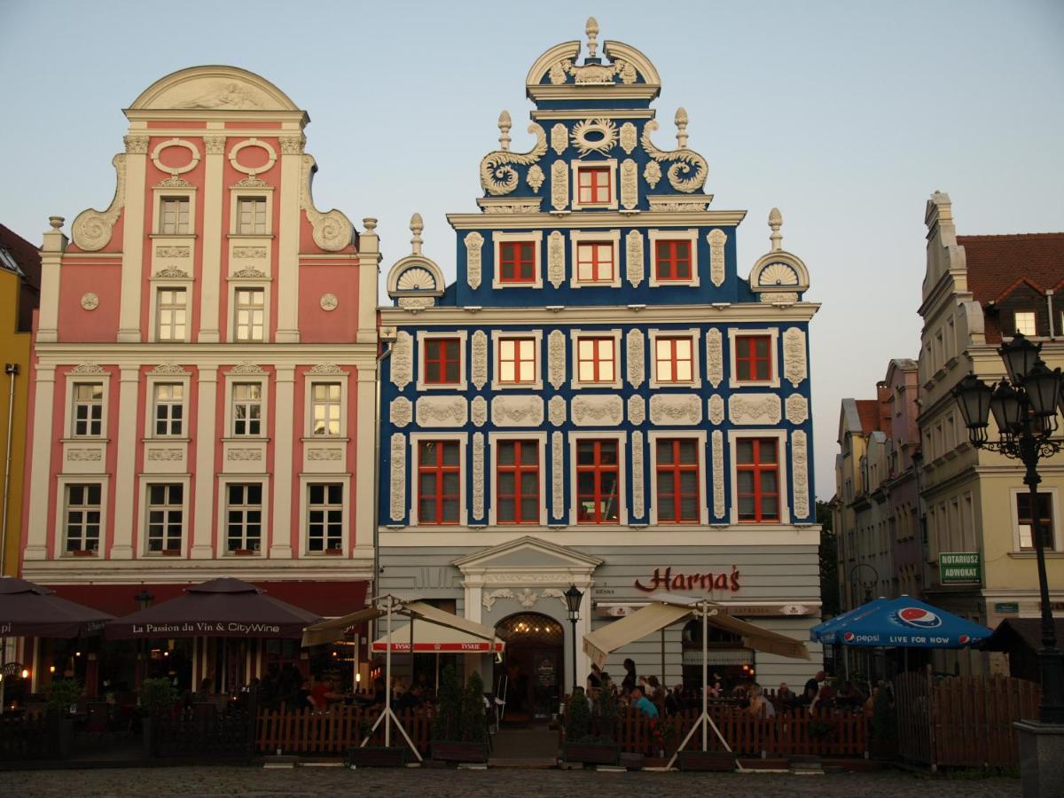 Bulwary Apartments Szczecin Extérieur photo