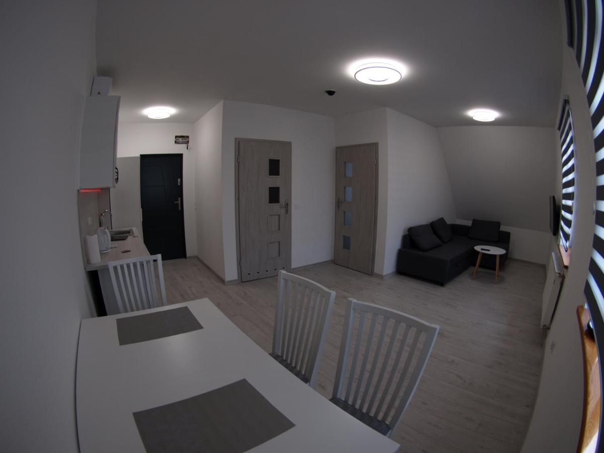 Bulwary Apartments Szczecin Extérieur photo
