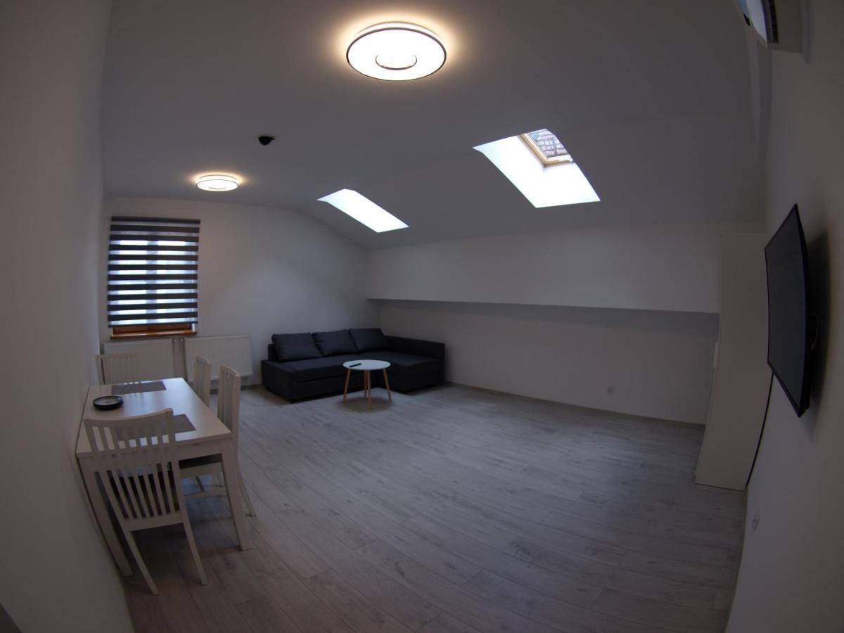 Bulwary Apartments Szczecin Extérieur photo