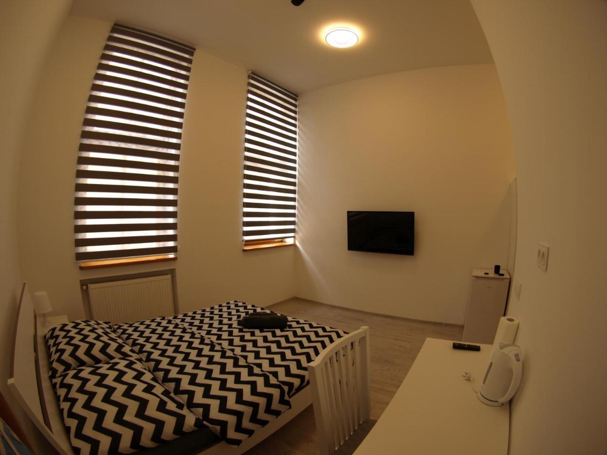 Bulwary Apartments Szczecin Extérieur photo