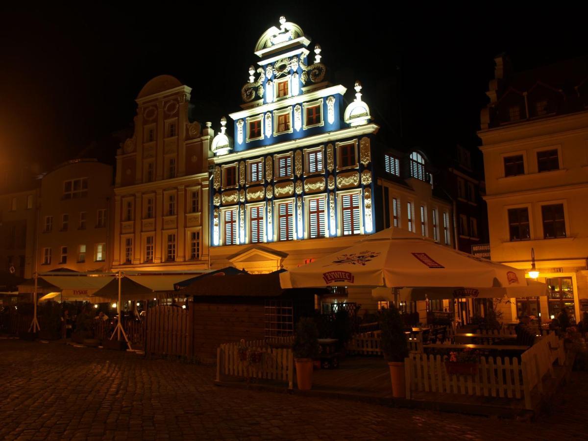 Bulwary Apartments Szczecin Extérieur photo