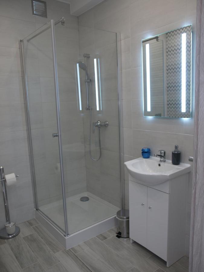 Bulwary Apartments Szczecin Extérieur photo