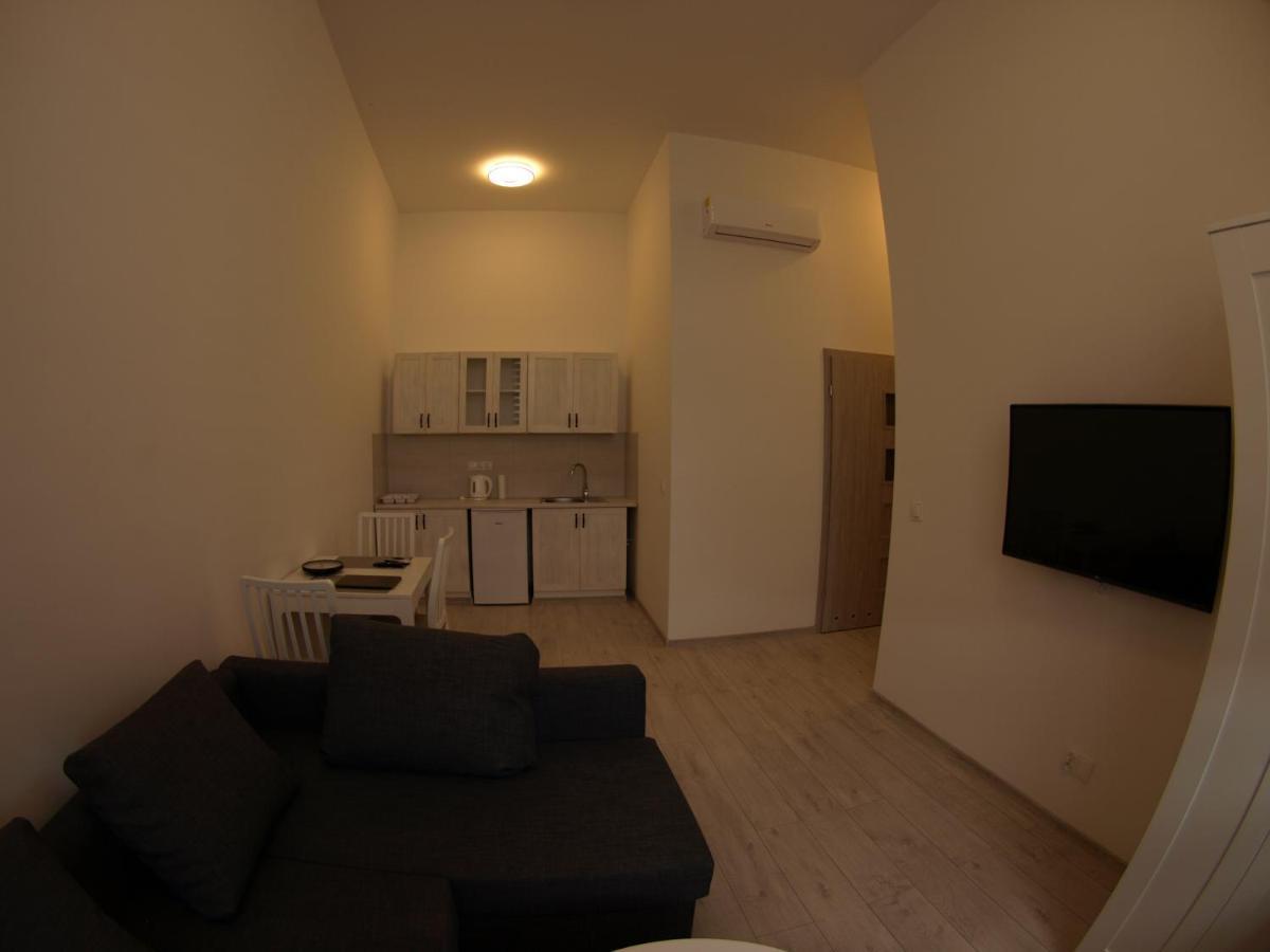 Bulwary Apartments Szczecin Extérieur photo