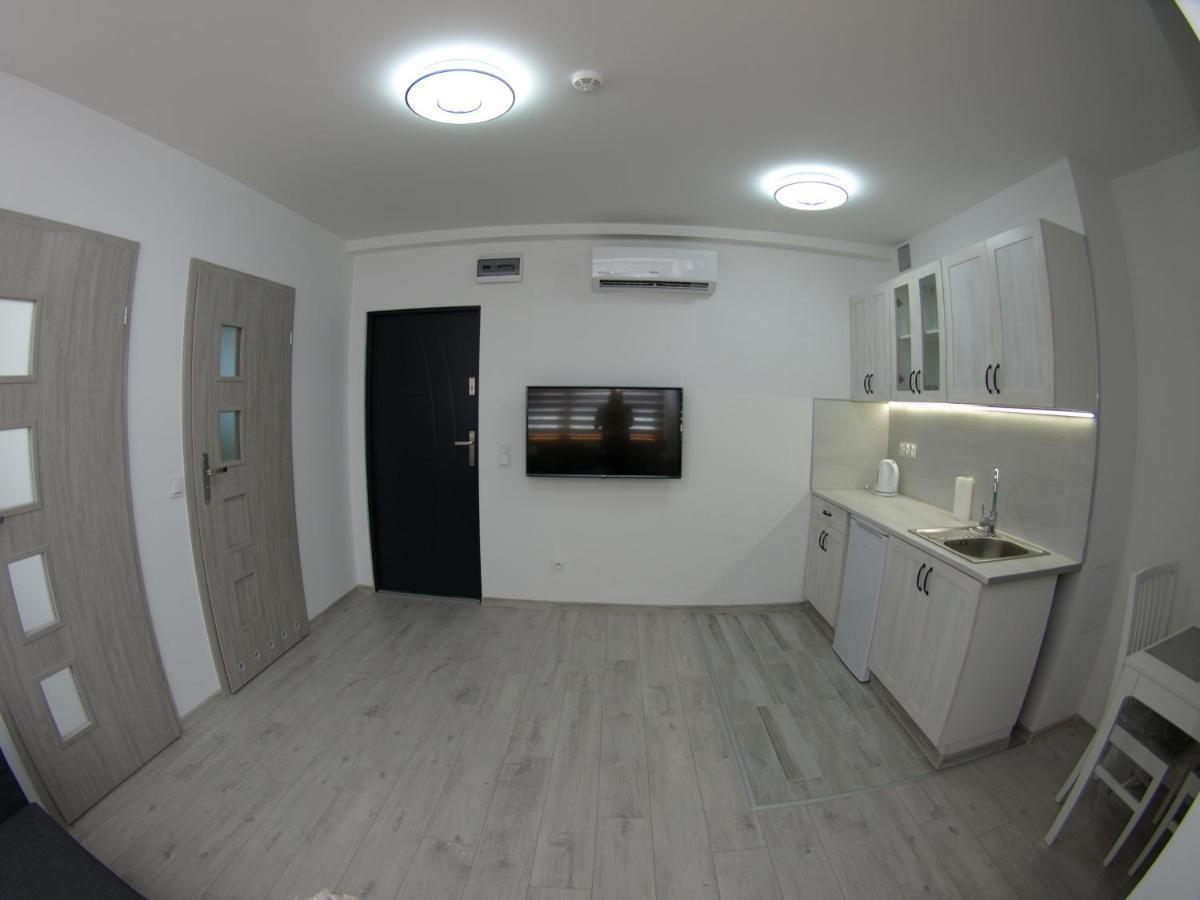 Bulwary Apartments Szczecin Extérieur photo