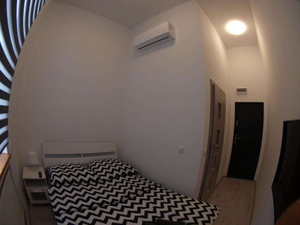 Bulwary Apartments Szczecin Extérieur photo