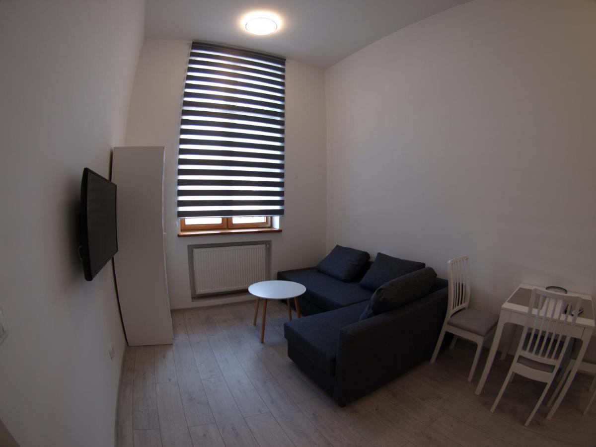 Bulwary Apartments Szczecin Extérieur photo