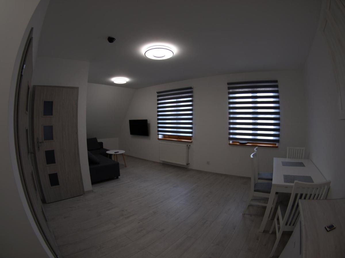 Bulwary Apartments Szczecin Extérieur photo