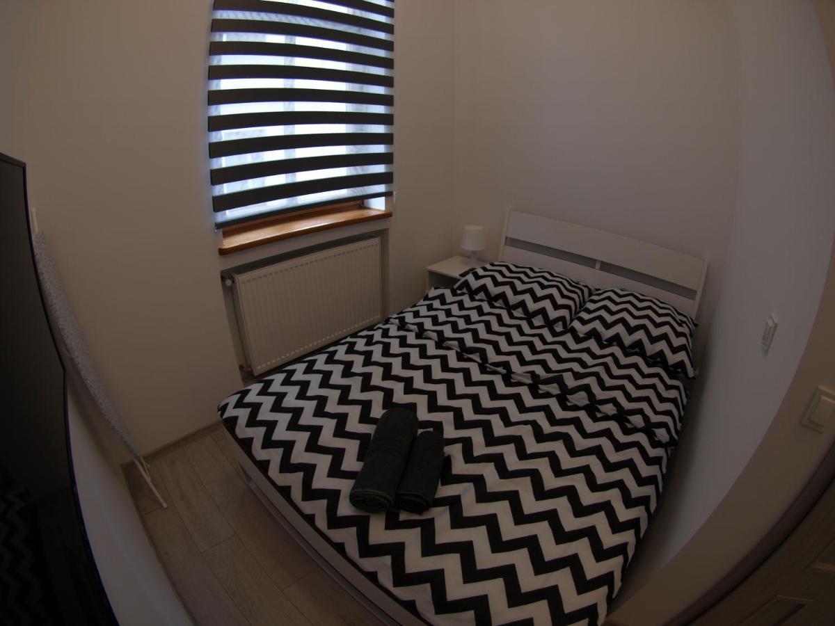 Bulwary Apartments Szczecin Extérieur photo