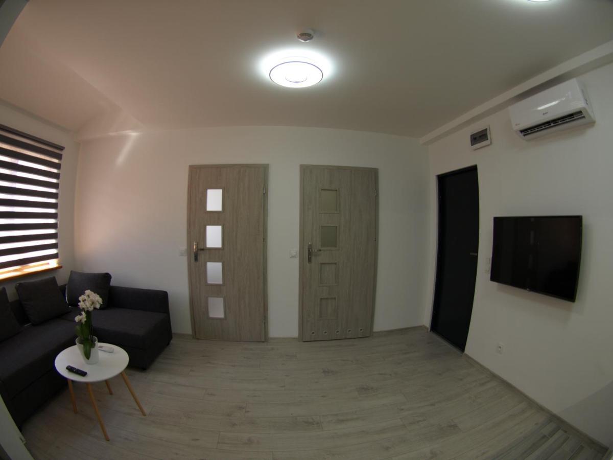 Bulwary Apartments Szczecin Extérieur photo