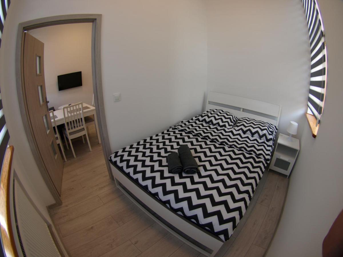 Bulwary Apartments Szczecin Extérieur photo
