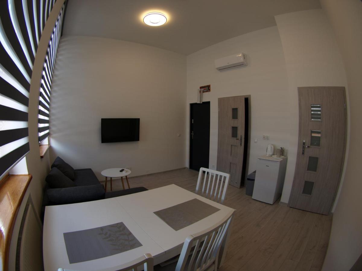 Bulwary Apartments Szczecin Extérieur photo