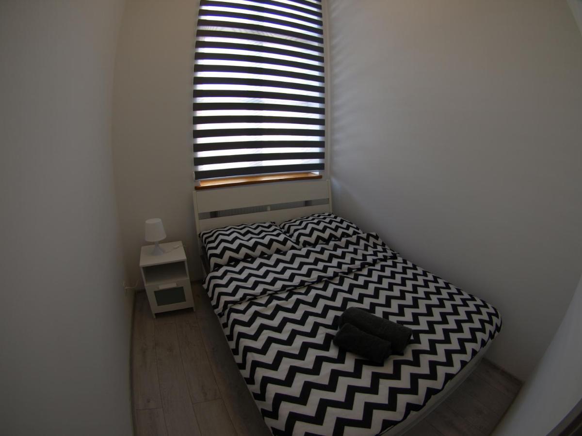 Bulwary Apartments Szczecin Extérieur photo